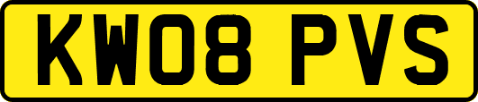 KW08PVS