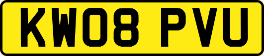 KW08PVU