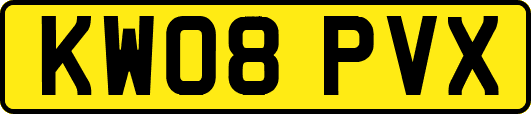 KW08PVX