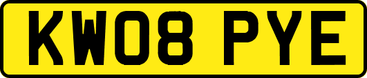 KW08PYE