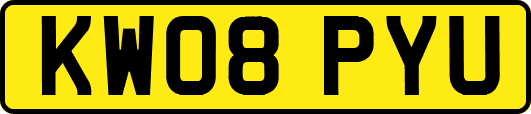 KW08PYU