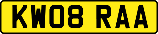 KW08RAA