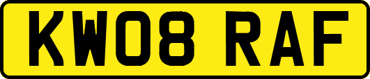 KW08RAF