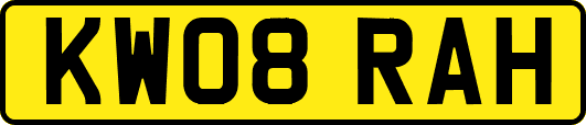 KW08RAH