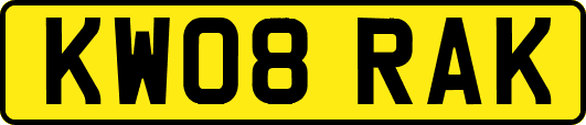 KW08RAK