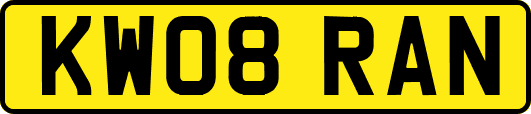KW08RAN
