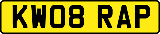 KW08RAP