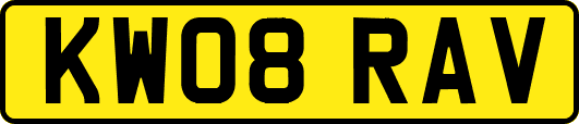 KW08RAV