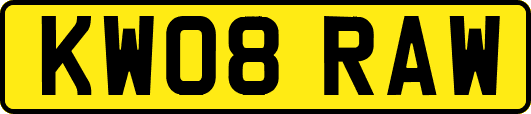 KW08RAW