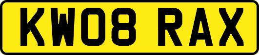 KW08RAX