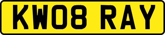 KW08RAY