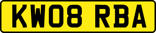 KW08RBA