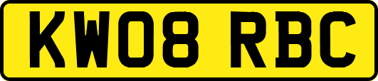 KW08RBC