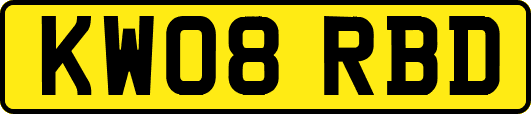 KW08RBD
