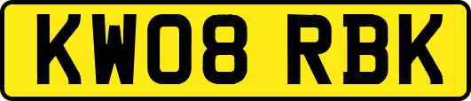KW08RBK
