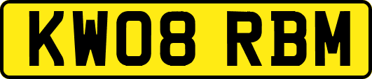 KW08RBM