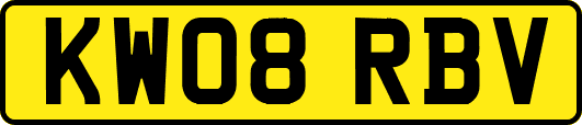 KW08RBV