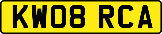 KW08RCA