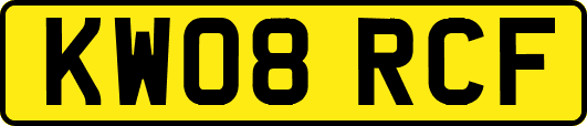 KW08RCF