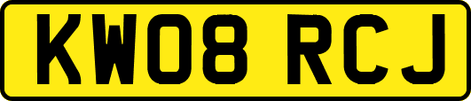 KW08RCJ