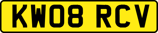 KW08RCV
