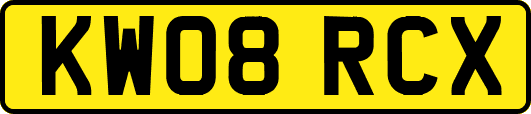 KW08RCX