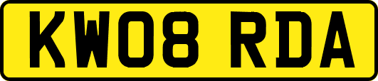 KW08RDA