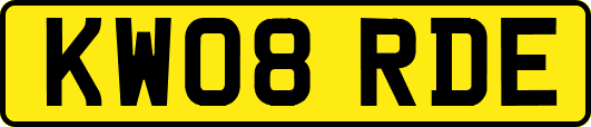 KW08RDE
