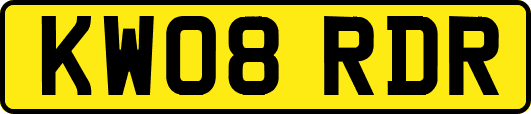 KW08RDR