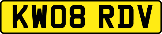 KW08RDV