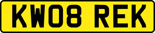 KW08REK