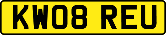 KW08REU