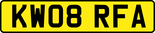 KW08RFA
