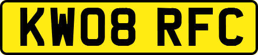 KW08RFC