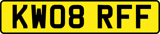 KW08RFF
