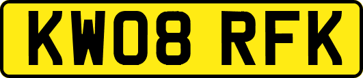 KW08RFK