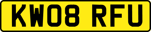KW08RFU