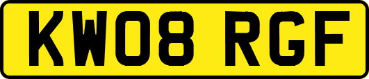 KW08RGF