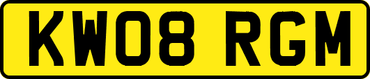 KW08RGM