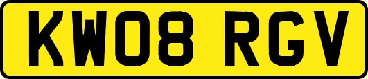 KW08RGV