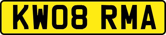 KW08RMA