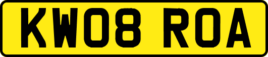 KW08ROA