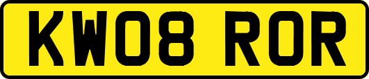 KW08ROR