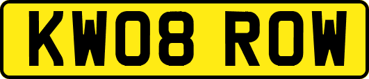 KW08ROW