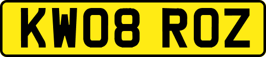 KW08ROZ