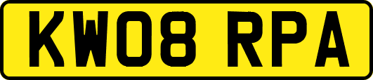 KW08RPA