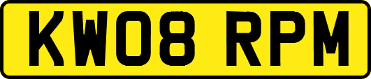 KW08RPM