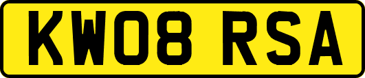 KW08RSA