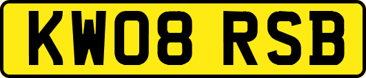 KW08RSB