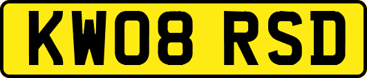 KW08RSD